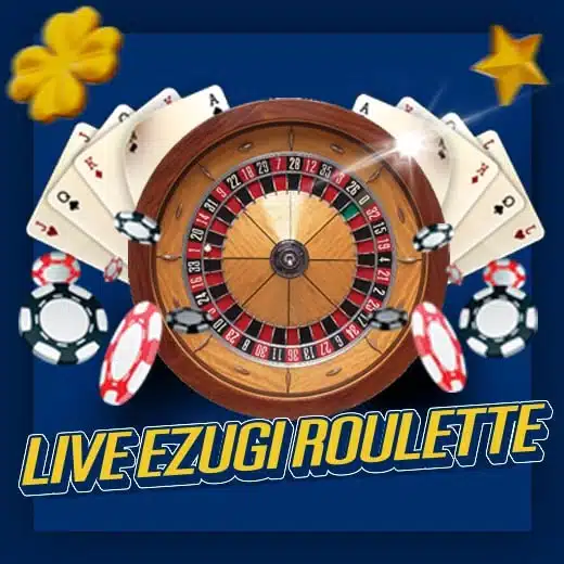 Live Ezugi Roulette