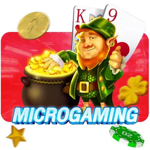 MICROGAMING คาสิโน